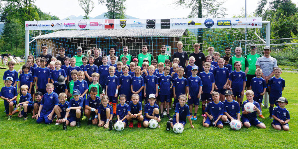 Fussballcamp Weiler 2024